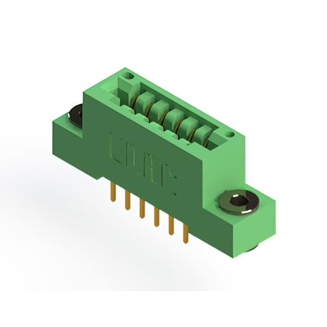 846-012-521-203 EDAC Inc.  Edgeboard Connectors